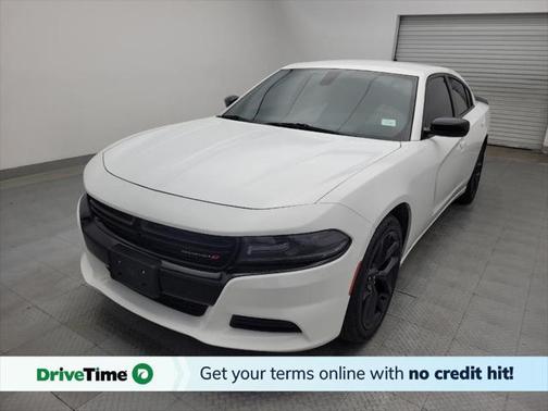2019 Dodge Charger SXT