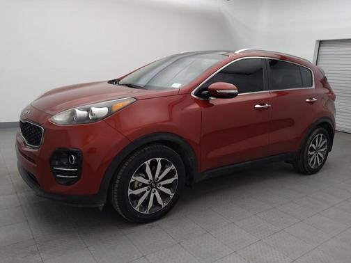 2017 Kia Sportage EX