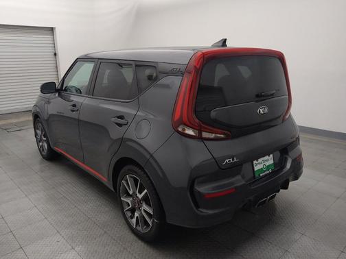 2020 Kia Soul GT-Line Turbo