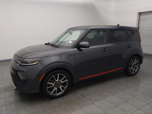 2020 Kia Soul GT-Line Turbo