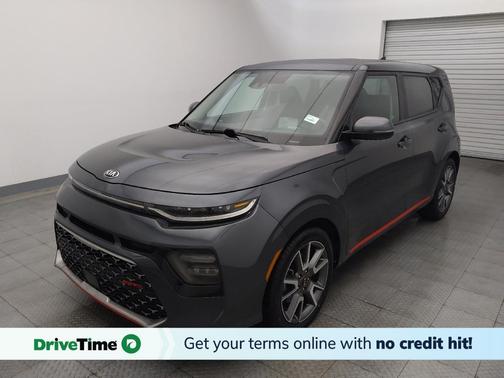 2020 Kia Soul GT-Line Turbo