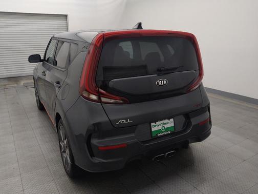 2020 Kia Soul GT-Line Turbo