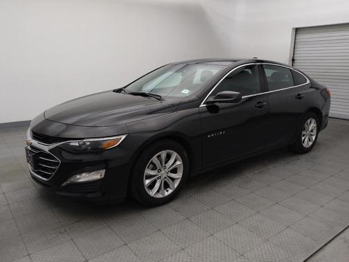 Lakeshore Blue Metallic 2025 Chevrolet Malibu FWD 1LT