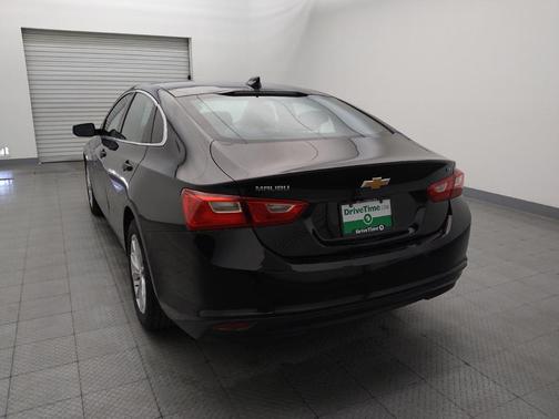 Lakeshore Blue Metallic 2025 Chevrolet Malibu FWD 1LT