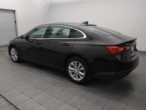Lakeshore Blue Metallic 2025 Chevrolet Malibu FWD 1LT