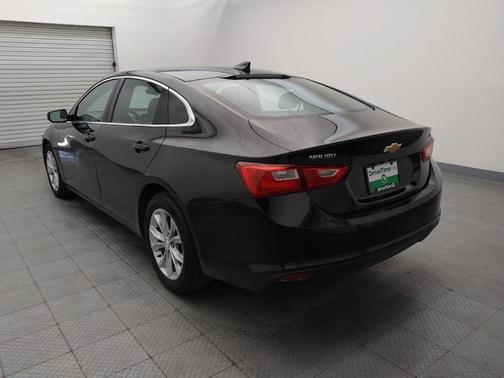 Lakeshore Blue Metallic 2025 Chevrolet Malibu FWD 1LT