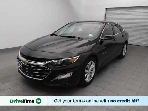 Lakeshore Blue Metallic 2025 Chevrolet Malibu FWD 1LT