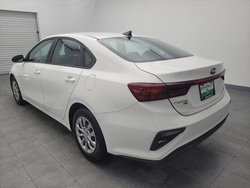 2020 Kia Forte FE