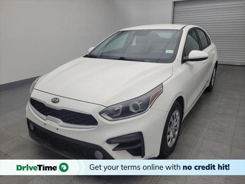 2020 Kia Forte FE