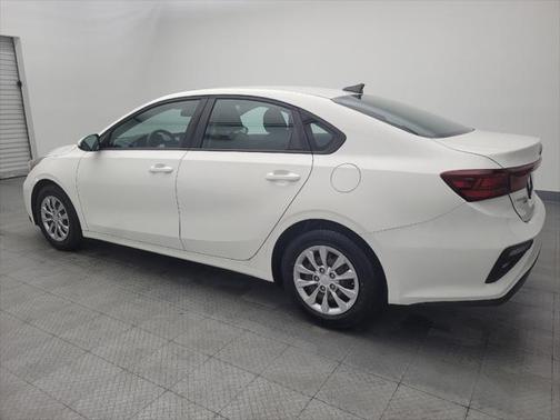 2020 Kia Forte FE