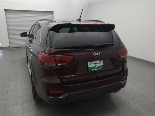 2020 Kia Sorento S