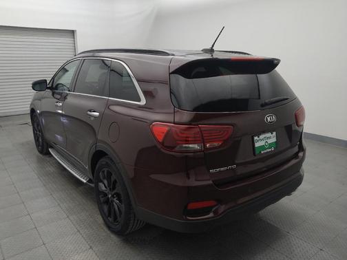 2020 Kia Sorento S