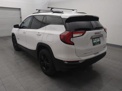 2022 GMC Terrain AWD AT4