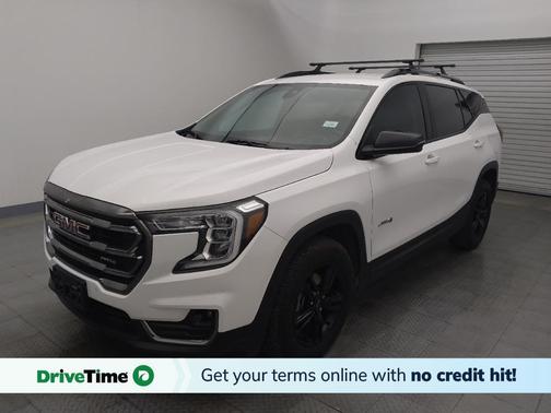 2022 GMC Terrain AWD AT4