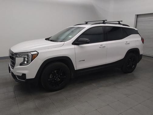 2022 GMC Terrain AWD AT4