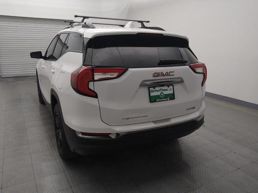 2022 GMC Terrain AWD AT4