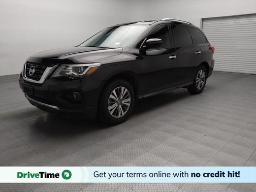 2020 Nissan Pathfinder SV 2WD