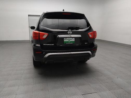 2020 Nissan Pathfinder SV 2WD