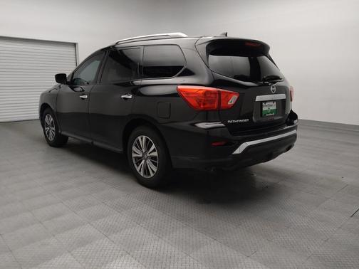 2020 Nissan Pathfinder SV 2WD