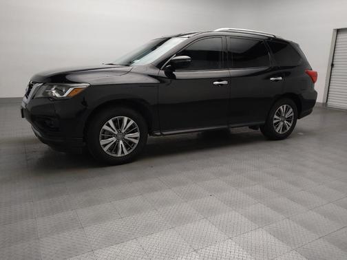 2020 Nissan Pathfinder SV 2WD