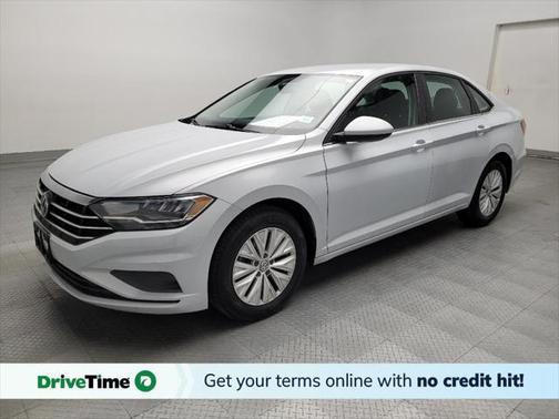2019 Volkswagen Jetta 1.4T S
