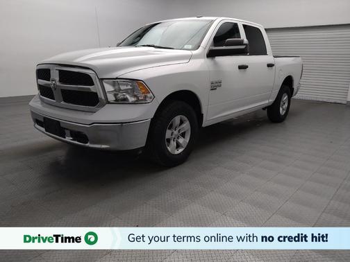 2022 RAM 1500 Tradesman