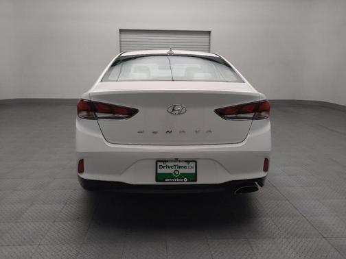 2018 Hyundai SONATA ECO