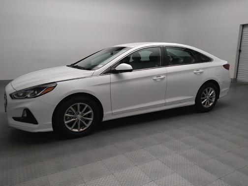 2018 Hyundai SONATA ECO