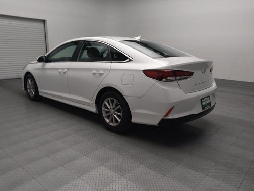 2018 Hyundai SONATA ECO