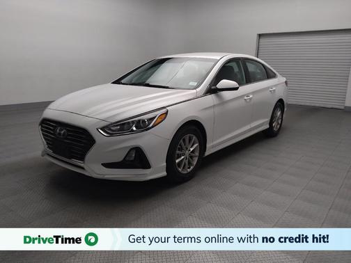 2018 Hyundai SONATA ECO