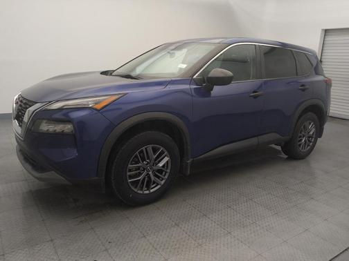 2022 Nissan Rogue S