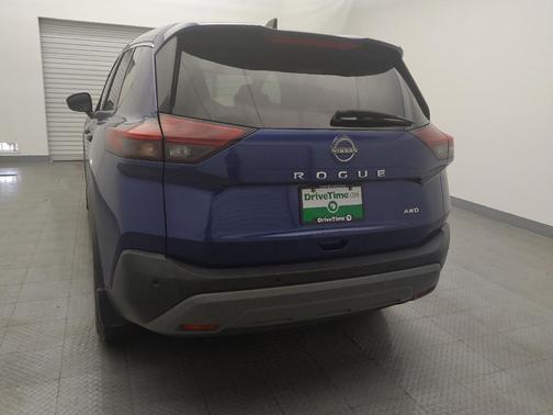 2022 Nissan Rogue S