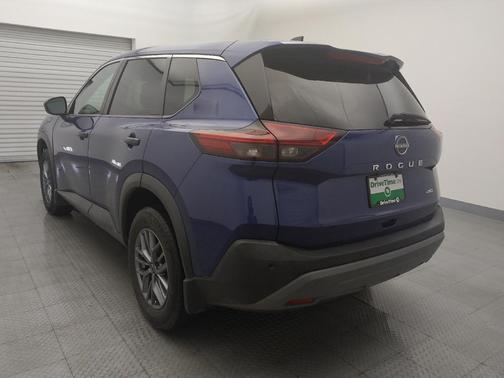 2022 Nissan Rogue S