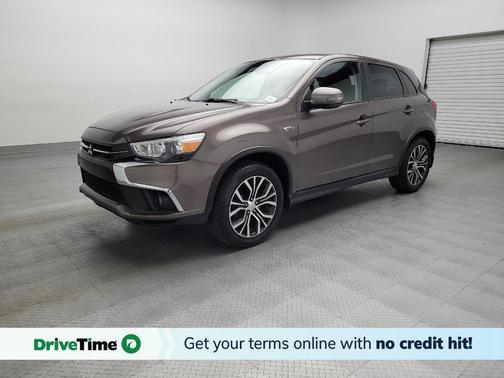 2019 Mitsubishi Outlander Sport 2.0 SP