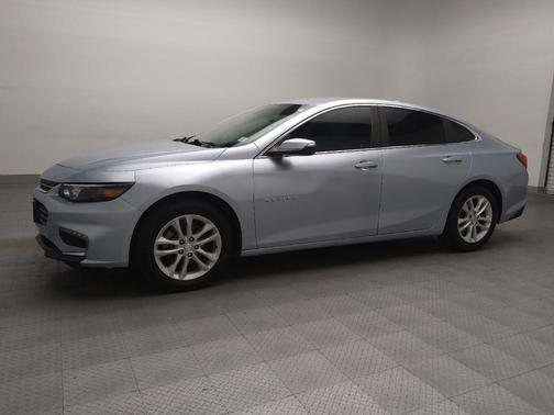 2017 Chevrolet Malibu 1LT