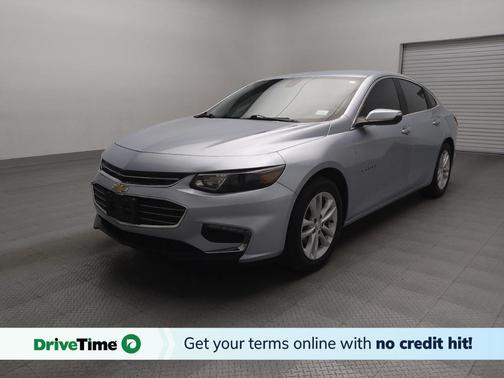 2017 Chevrolet Malibu 1LT