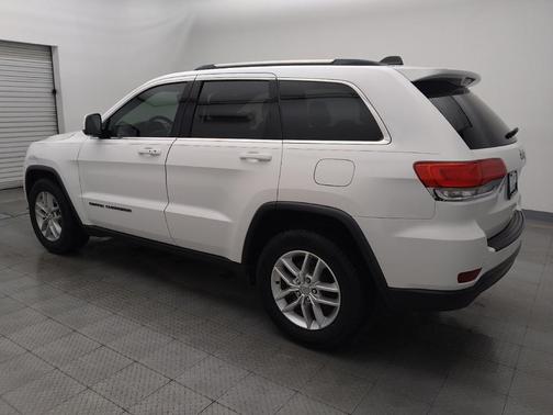 2018 Jeep Grand Cherokee Laredo E