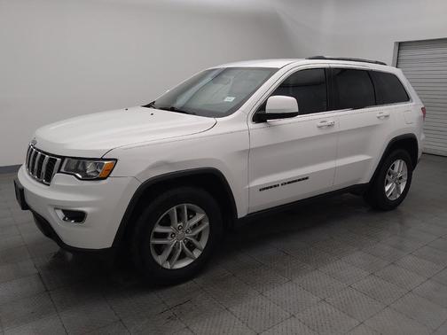 2018 Jeep Grand Cherokee Laredo E