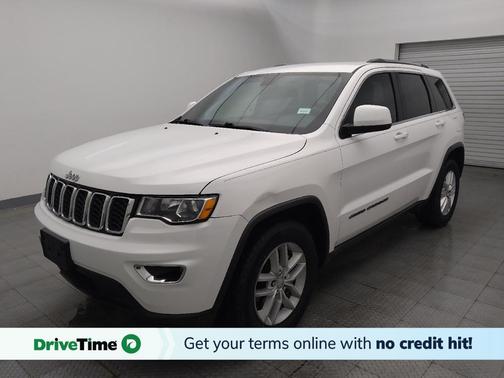 2018 Jeep Grand Cherokee Laredo E