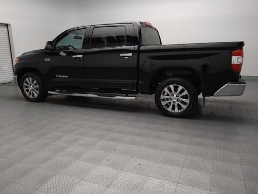 2015 Toyota Tundra Limited