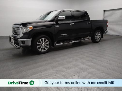 2015 Toyota Tundra Limited