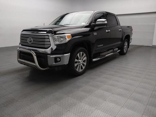 2015 Toyota Tundra Limited