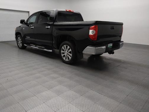 2015 Toyota Tundra Limited