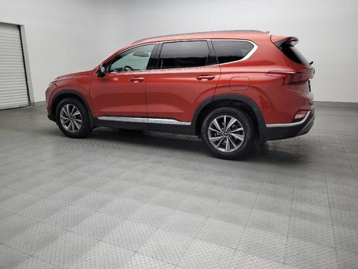 2020 Hyundai SANTA FE SEL 2.4