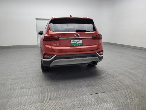 2020 Hyundai SANTA FE SEL 2.4