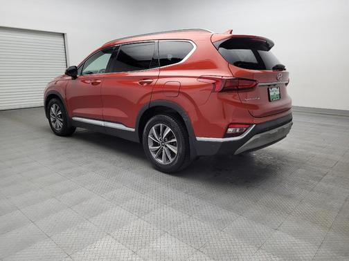 2020 Hyundai SANTA FE SEL 2.4