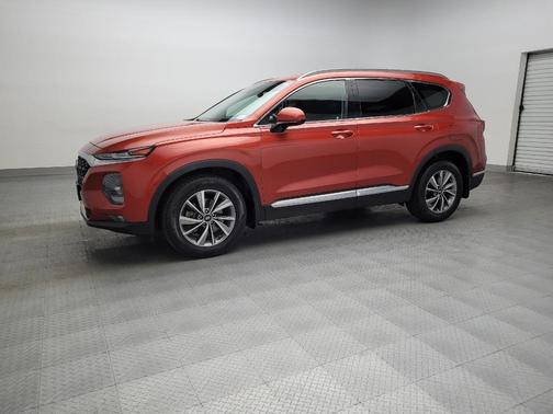 2020 Hyundai SANTA FE SEL 2.4