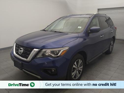 2018 Nissan Pathfinder SV