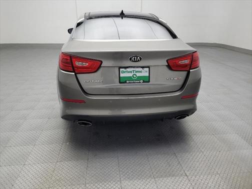 2015 Kia Optima SX Turbo