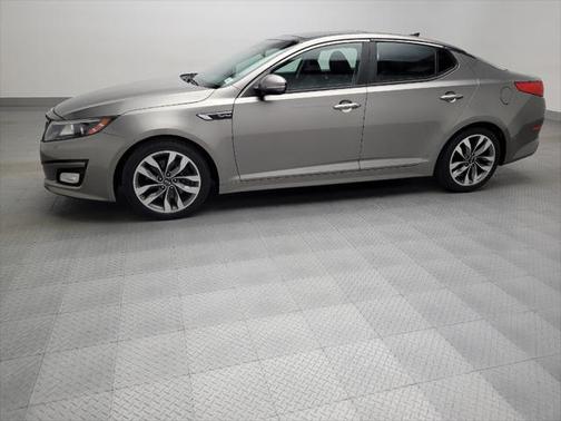 2015 Kia Optima SX Turbo